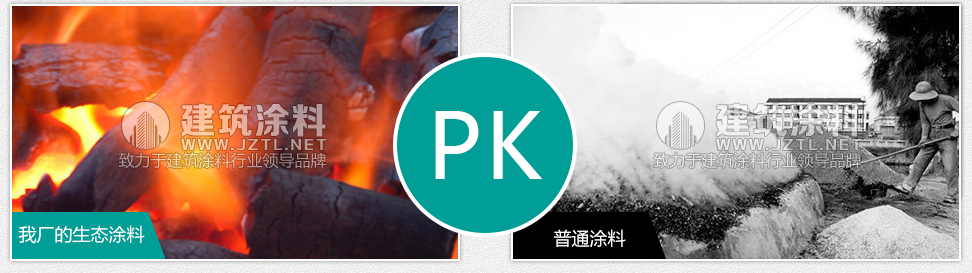 环保对比